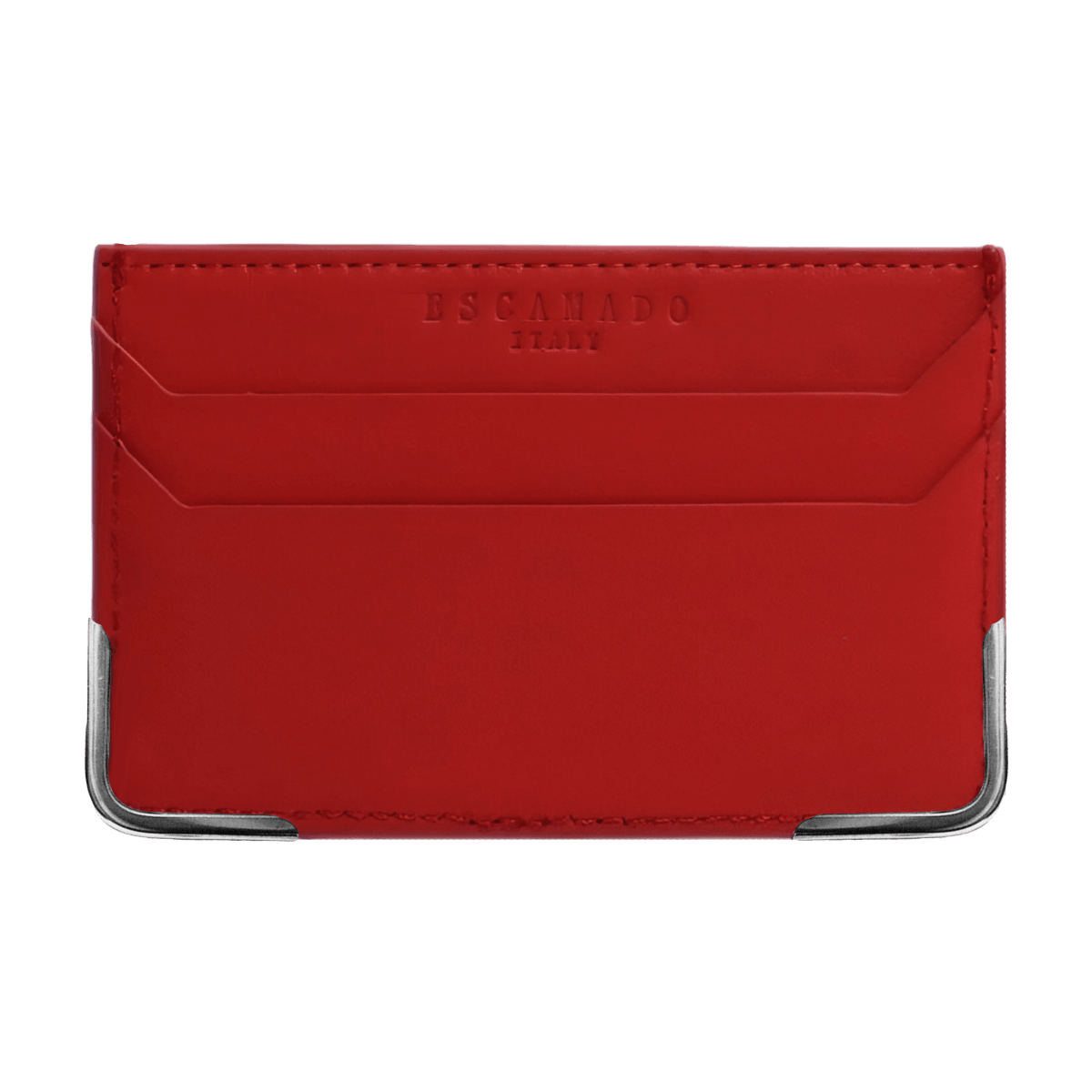 Custom Leather Card Holder
